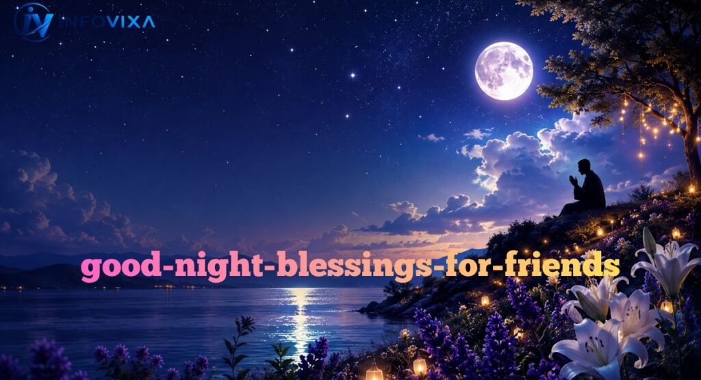 Good Night Blessings Quotes