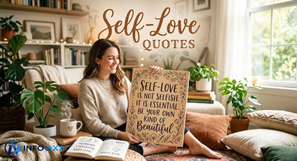 Be Good To Yourself Quotes & Encouraging Self Love Quotes