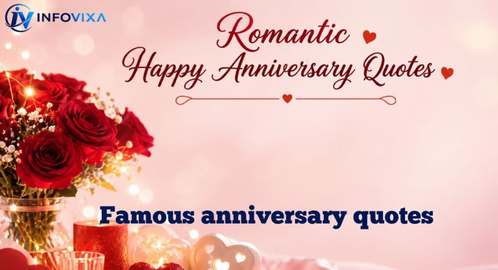 Famous anniversary quotes