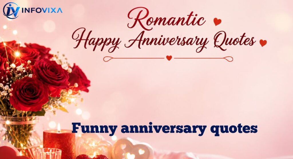 Funny anniversary quotes