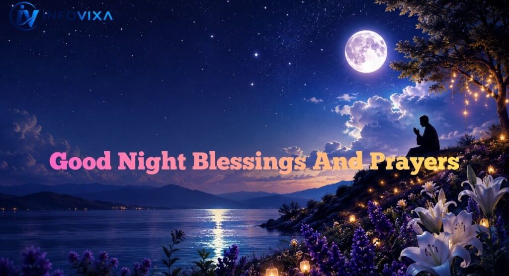 Good Night Blessings And Prayers