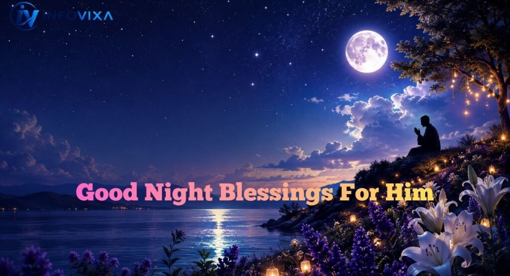 Good Night Blessings For Her