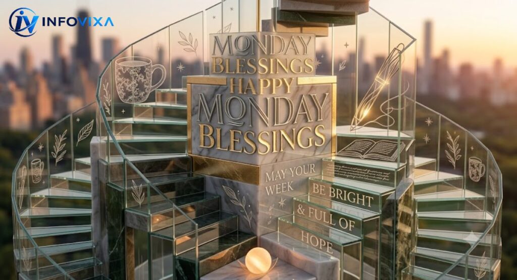 Happy Monday Blessings