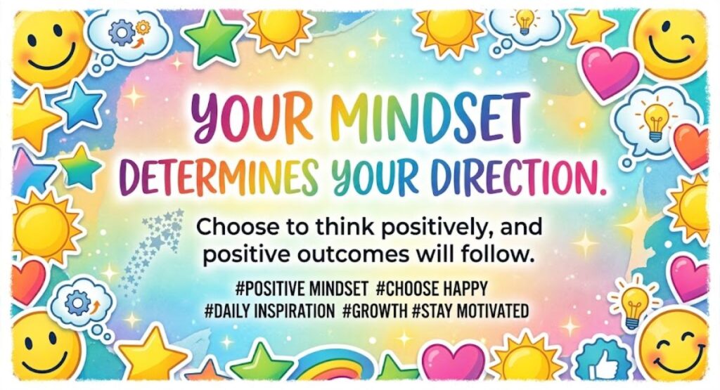 How to turn positivity quotes into eye-catching designs.