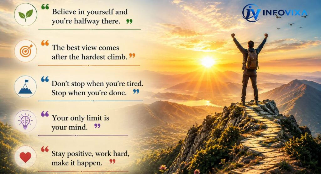 Inspirational Quotes on Taking Action