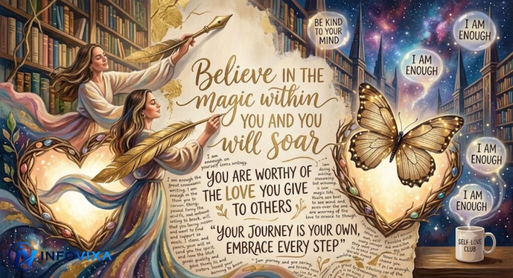 Inspirational self-love quotes