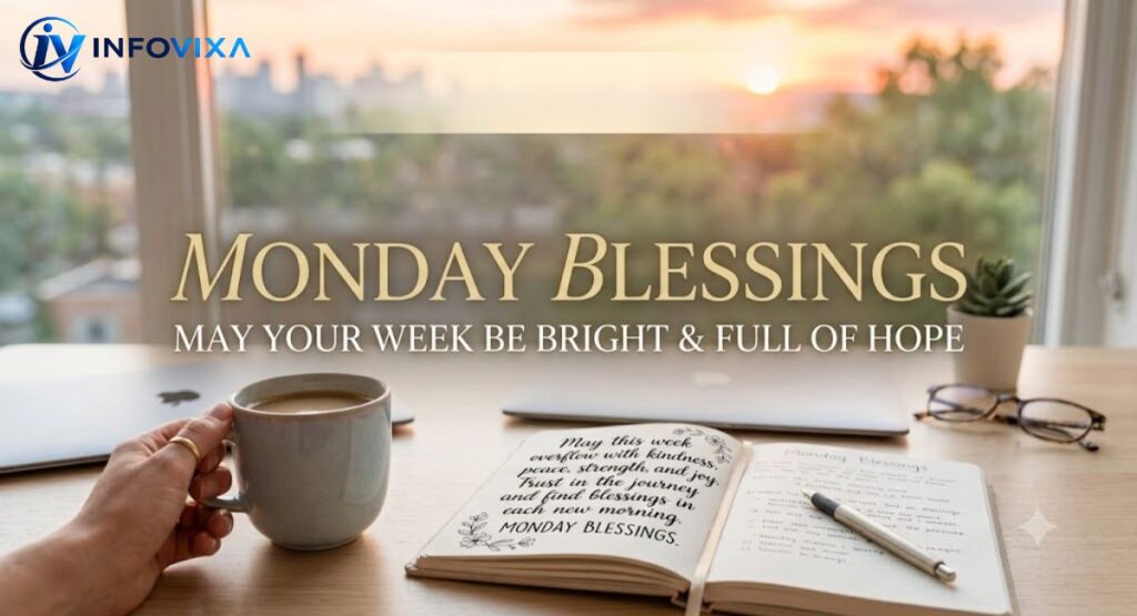 Monday Blessings
