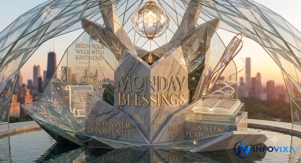 Monday Blessings GIF
