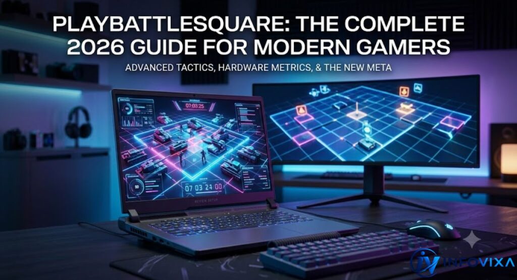 Playing Games PlayBattleSquare Guide for Modern Gamers 2026