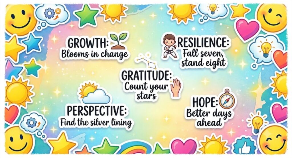 Positive energy quotes.