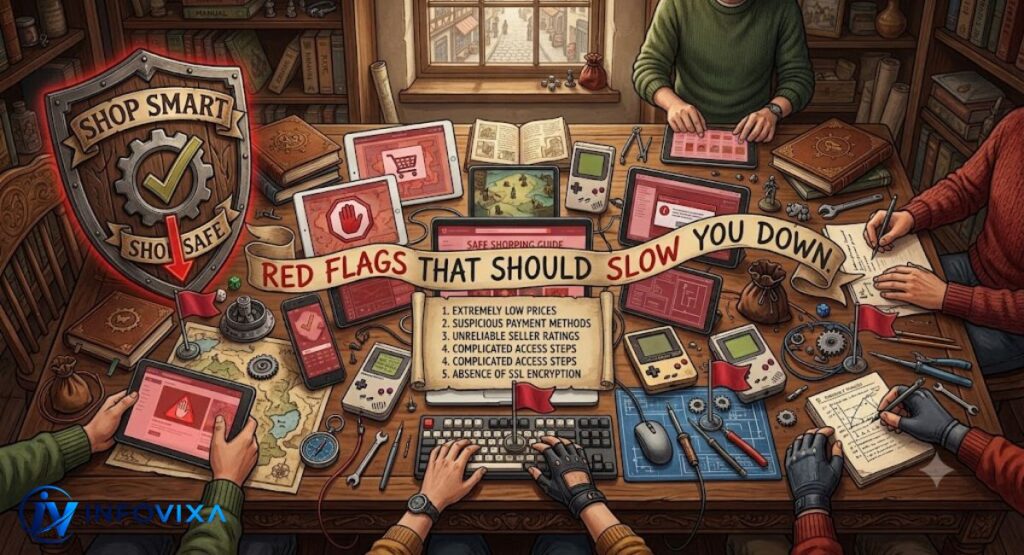 Red Flags That Should Slow You Down
