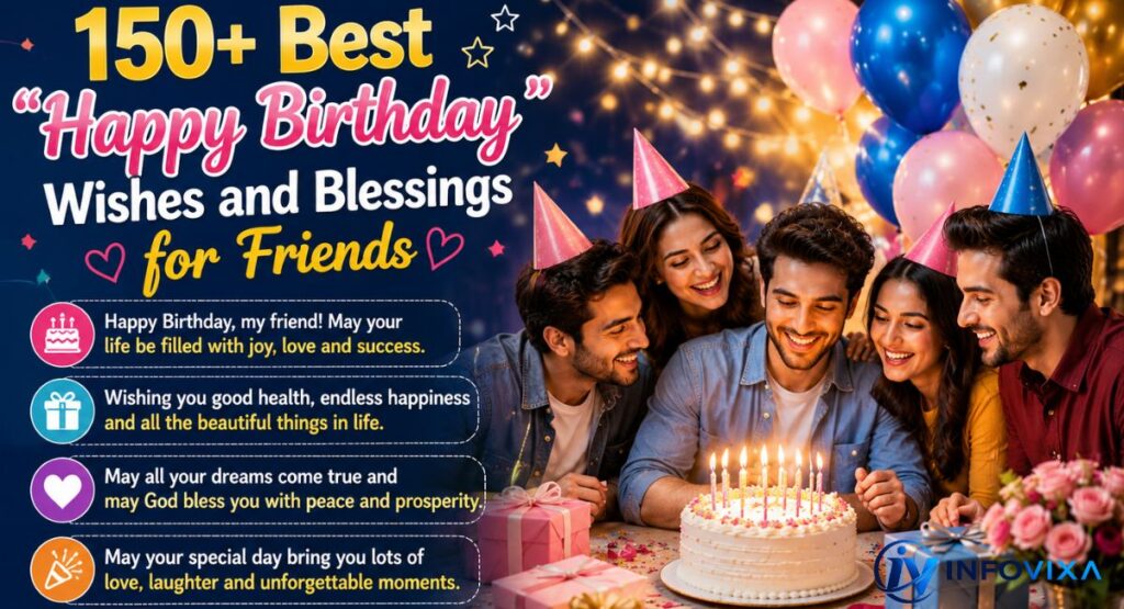 Short and Sweet Birthday Wishes