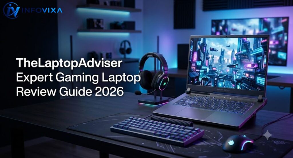 TheLaptopAdviser Expert Gaming Laptop Review Guide 2026