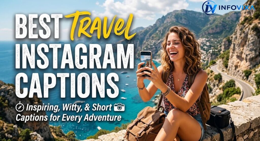 Travel Quote Captions