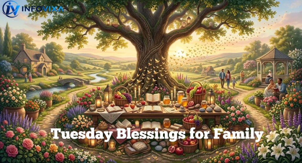 Tuesday Blessings for Family