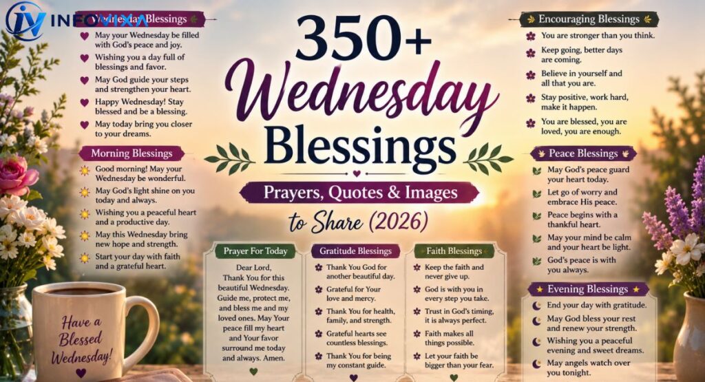 Wednesday hits different.