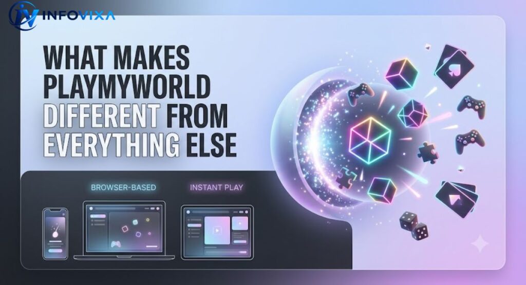 What Makes Playmyworld Different From Everything Else