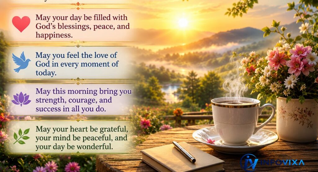 Why I Share Good Morning Blessings?