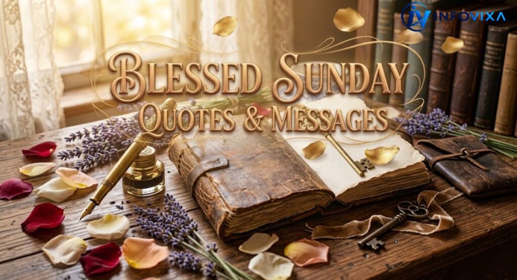 Blessed Sunday Quotes & Messages