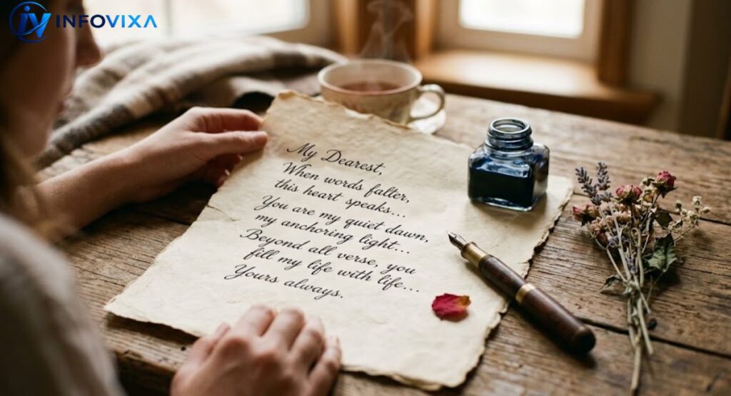 Love Poems From the Heart That Say What Words Often Can’t