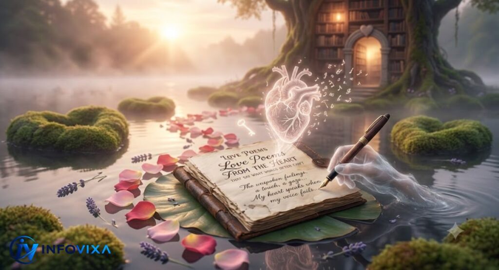 The Beauty of Love Poems