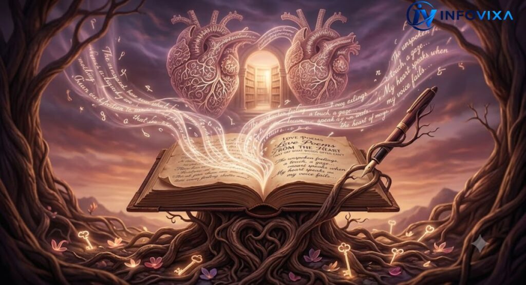 When the Heart Speaks Through Poetry