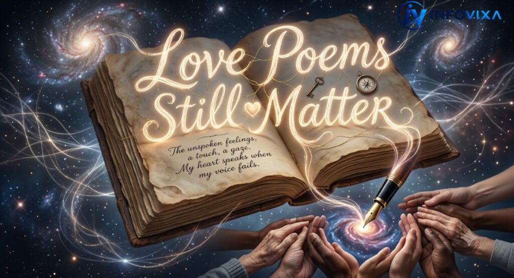 Why Love Poems Still Matter?