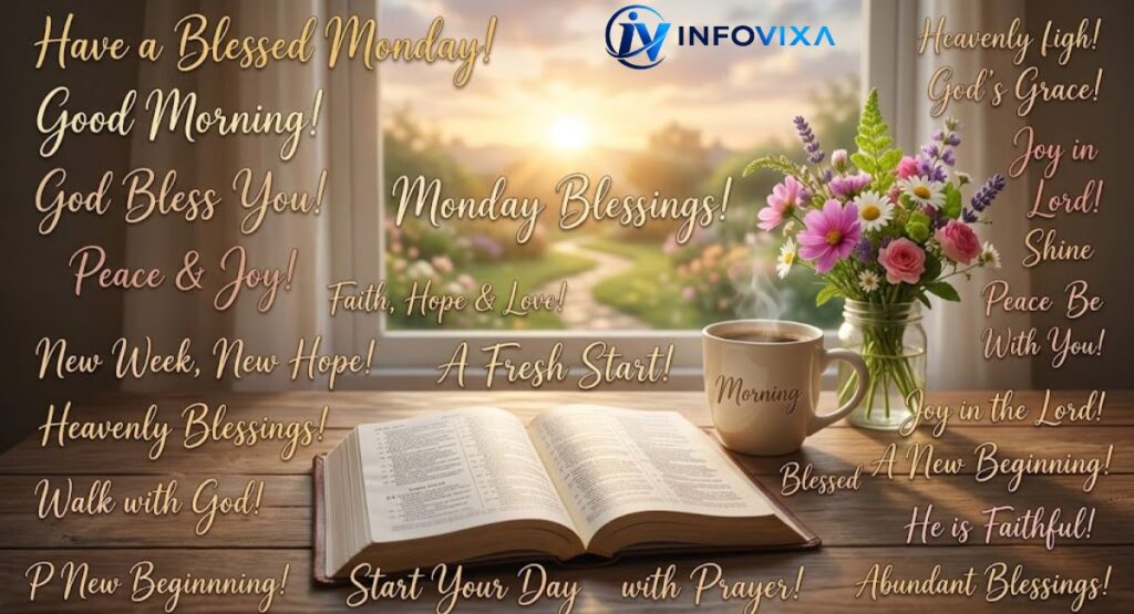 Why Monday Mornings Need a Blessing?